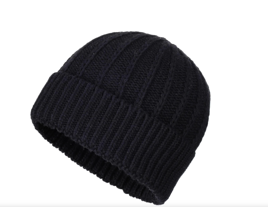 Fonem Marcel Beanie Fo 2753 in Black.